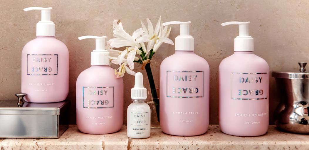daisy grace webshop